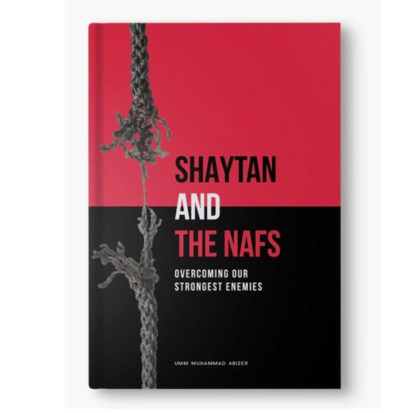 Book about the devil, book about shaitan