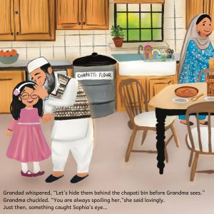 Love and sacrifice: A grandparent's Tale